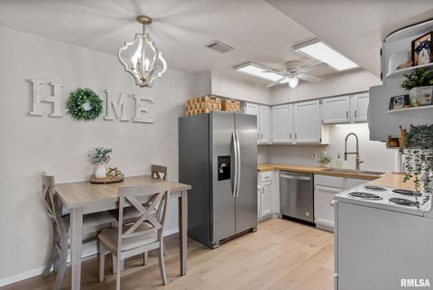 Tiny photo for 4190 MALLARD Court #10, Bettendorf, IA 52722 (MLS # QC4266388)