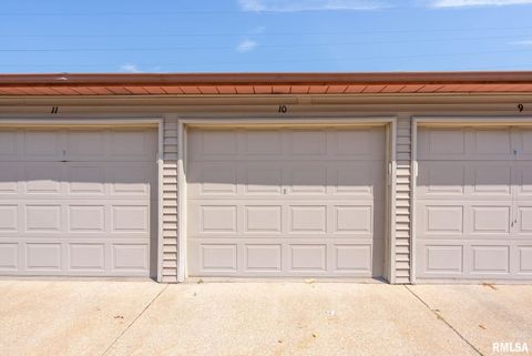 Tiny photo for 4190 MALLARD Court #10, Bettendorf, IA 52722 (MLS # QC4266388)