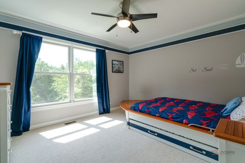 Tiny photo for 28585 Ashford Court, Lake Bluff, IL 60044 (MLS # 12445317)