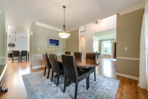 Tiny photo for 28585 Ashford Court, Lake Bluff, IL 60044 (MLS # 12445317)