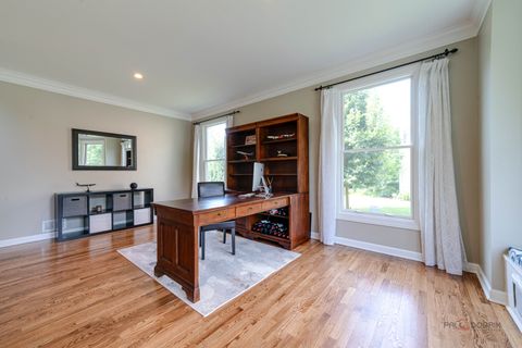 Tiny photo for 28585 Ashford Court, Lake Bluff, IL 60044 (MLS # 12445317)