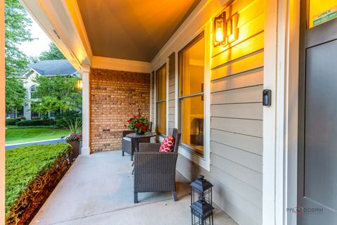 Tiny photo for 28585 Ashford Court, Lake Bluff, IL 60044 (MLS # 12445317)