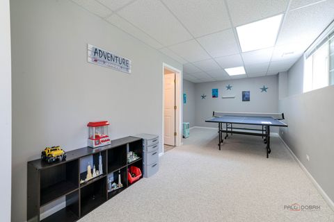 Tiny photo for 28585 Ashford Court, Lake Bluff, IL 60044 (MLS # 12445317)