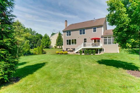 Tiny photo for 28585 Ashford Court, Lake Bluff, IL 60044 (MLS # 12445317)