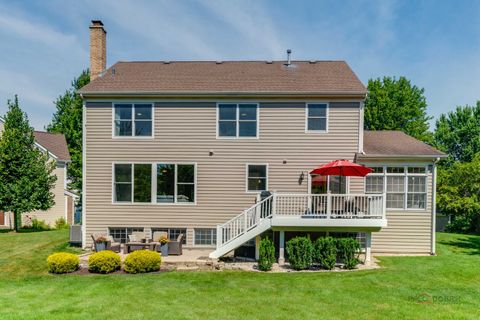 Tiny photo for 28585 Ashford Court, Lake Bluff, IL 60044 (MLS # 12445317)