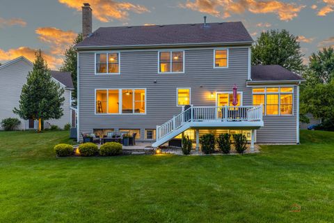 Tiny photo for 28585 Ashford Court, Lake Bluff, IL 60044 (MLS # 12445317)