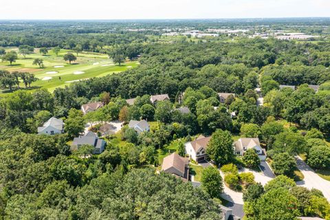 Tiny photo for 28585 Ashford Court, Lake Bluff, IL 60044 (MLS # 12445317)