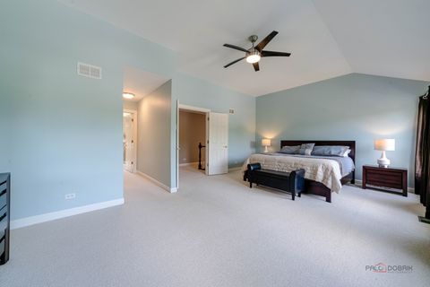 Tiny photo for 28585 Ashford Court, Lake Bluff, IL 60044 (MLS # 12445317)