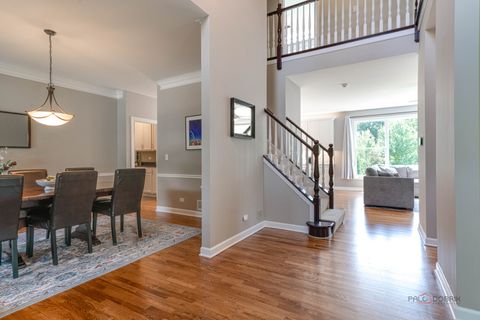 Tiny photo for 28585 Ashford Court, Lake Bluff, IL 60044 (MLS # 12445317)