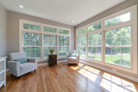 Tiny photo for 28585 Ashford Court, Lake Bluff, IL 60044 (MLS # 12445317)