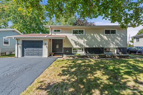Photo of 3416 Winhaven Drive, Waukegan, IL 60087 (MLS # 12404191)