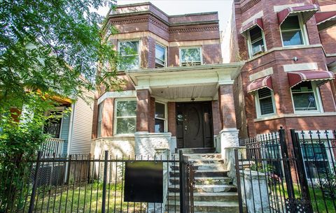 5750 S Paulina Street Chicago IL 60636