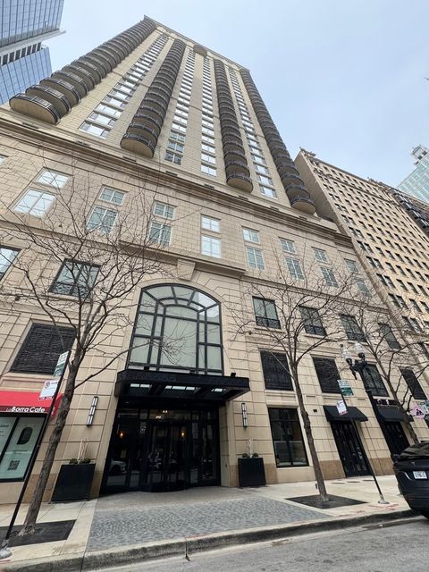 Photo of 10 E Delaware Place #9C, Chicago, IL 60611 (MLS # 12613465)