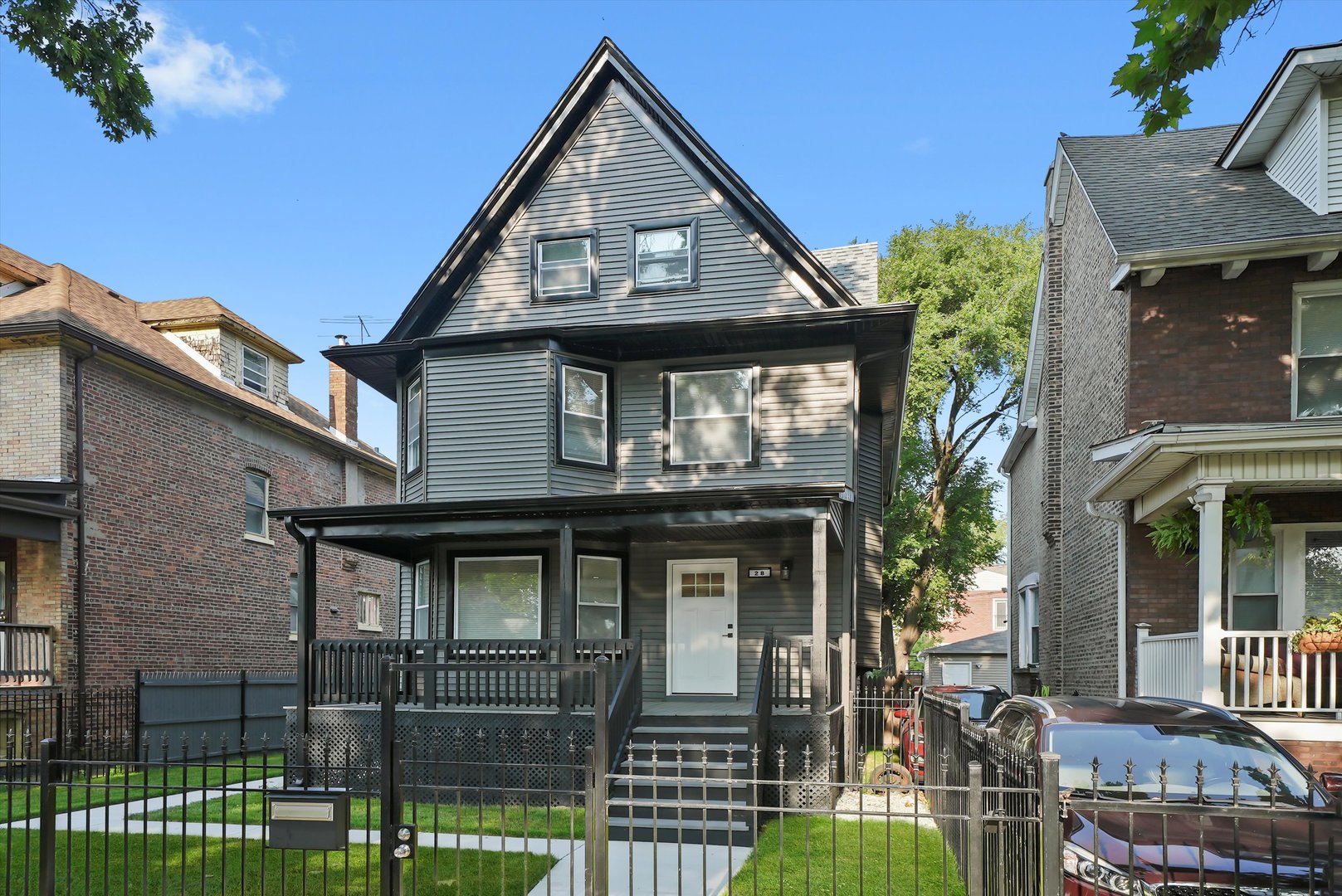 28 N Latrobe Avenue