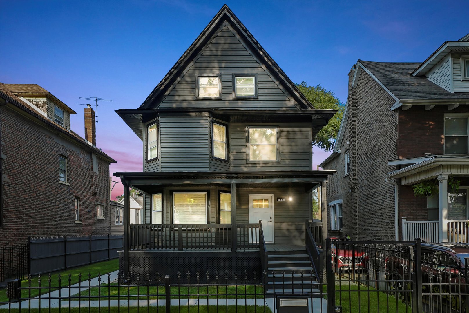 28 N Latrobe Avenue