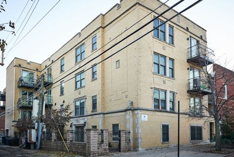 1531 W HOLLYWOOD Avenue 1 Chicago IL 60660