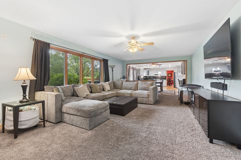 Tiny photo for 25619 S Bristol Lane, Monee, IL 60449 (MLS # 12691000)