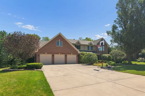 Tiny photo for 25619 S Bristol Lane, Monee, IL 60449 (MLS # 12691000)