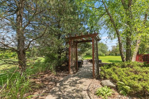 Tiny photo for 25619 S Bristol Lane, Monee, IL 60449 (MLS # 12691000)