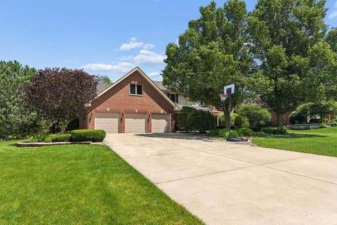 Tiny photo for 25619 S Bristol Lane, Monee, IL 60449 (MLS # 12691000)