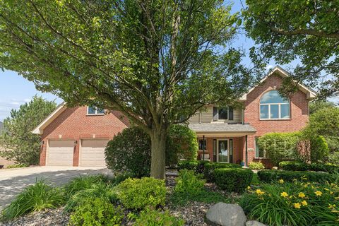 Photo of 25619 S Bristol Lane, Monee, IL 60449 (MLS # 12691000)