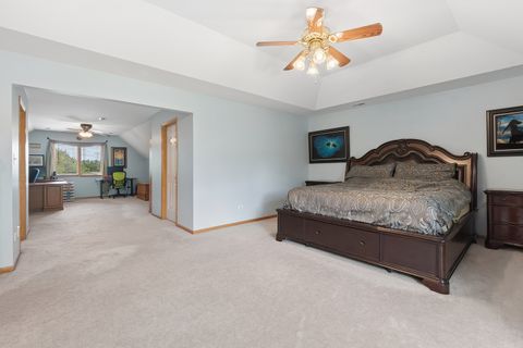 Tiny photo for 25619 S Bristol Lane, Monee, IL 60449 (MLS # 12691000)