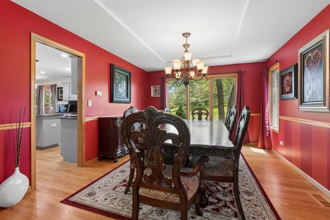 Tiny photo for 25619 S Bristol Lane, Monee, IL 60449 (MLS # 12691000)