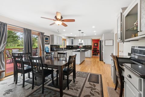 Tiny photo for 25619 S Bristol Lane, Monee, IL 60449 (MLS # 12691000)