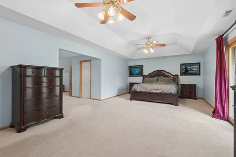 Tiny photo for 25619 S Bristol Lane, Monee, IL 60449 (MLS # 12691000)
