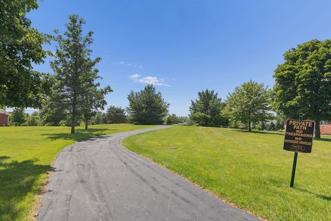 Tiny photo for 25619 S Bristol Lane, Monee, IL 60449 (MLS # 12691000)