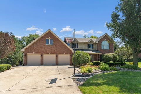 Tiny photo for 25619 S Bristol Lane, Monee, IL 60449 (MLS # 12691000)