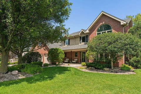 Tiny photo for 25619 S Bristol Lane, Monee, IL 60449 (MLS # 12691000)