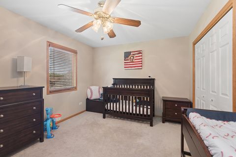 Tiny photo for 25619 S Bristol Lane, Monee, IL 60449 (MLS # 12691000)