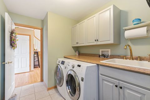 Tiny photo for 25619 S Bristol Lane, Monee, IL 60449 (MLS # 12691000)