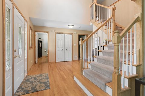 Tiny photo for 25619 S Bristol Lane, Monee, IL 60449 (MLS # 12691000)