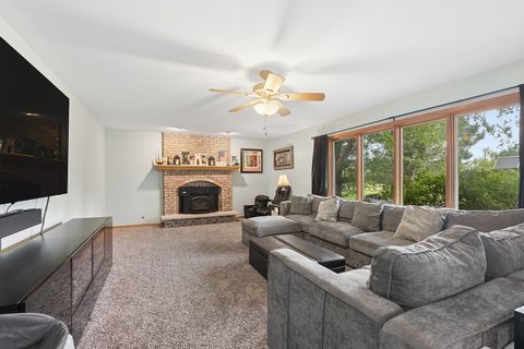 Tiny photo for 25619 S Bristol Lane, Monee, IL 60449 (MLS # 12691000)