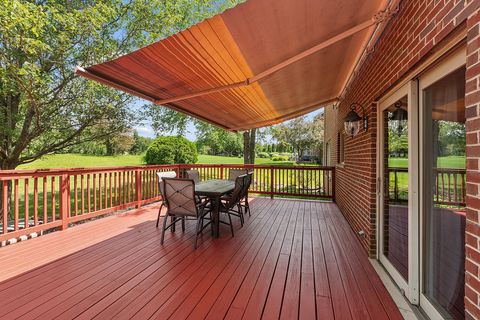 Tiny photo for 25619 S Bristol Lane, Monee, IL 60449 (MLS # 12691000)
