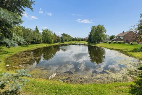 Tiny photo for 25619 S Bristol Lane, Monee, IL 60449 (MLS # 12691000)