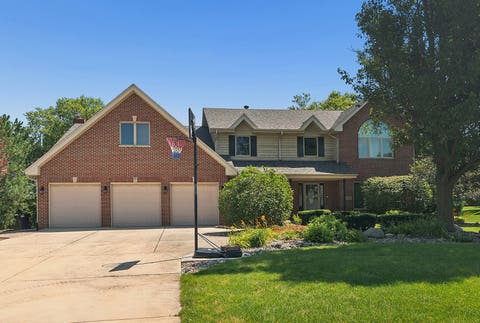 Tiny photo for 25619 S Bristol Lane, Monee, IL 60449 (MLS # 12691000)