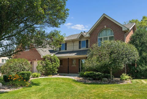 Tiny photo for 25619 S Bristol Lane, Monee, IL 60449 (MLS # 12691000)