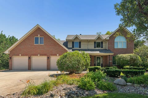 Photo of 25619 S Bristol Lane, Monee, IL 60449 (MLS # 12691000)