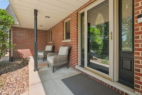 Tiny photo for 25619 S Bristol Lane, Monee, IL 60449 (MLS # 12691000)