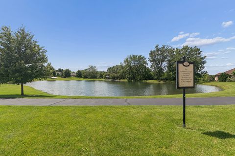 Tiny photo for 25619 S Bristol Lane, Monee, IL 60449 (MLS # 12691000)