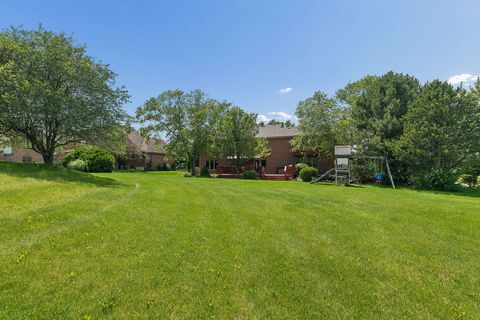 Tiny photo for 25619 S Bristol Lane, Monee, IL 60449 (MLS # 12691000)
