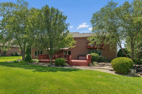 Tiny photo for 25619 S Bristol Lane, Monee, IL 60449 (MLS # 12691000)
