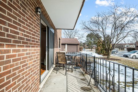 Tiny photo for 11015 S Theresa Circle #1C, Palos Hills, IL 60465 (MLS # 12555662)
