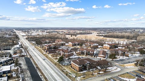 Tiny photo for 11015 S Theresa Circle #1C, Palos Hills, IL 60465 (MLS # 12555662)