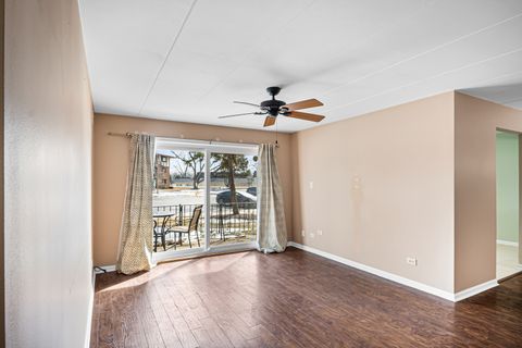 Tiny photo for 11015 S Theresa Circle #1C, Palos Hills, IL 60465 (MLS # 12555662)