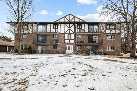Tiny photo for 11015 S Theresa Circle #1C, Palos Hills, IL 60465 (MLS # 12555662)