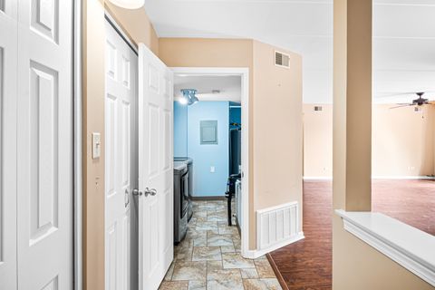 Tiny photo for 11015 S Theresa Circle #1C, Palos Hills, IL 60465 (MLS # 12555662)